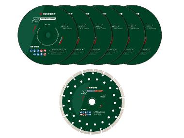 PARKSIDE® Disque(s) à tronçonner, Ø 230 mm