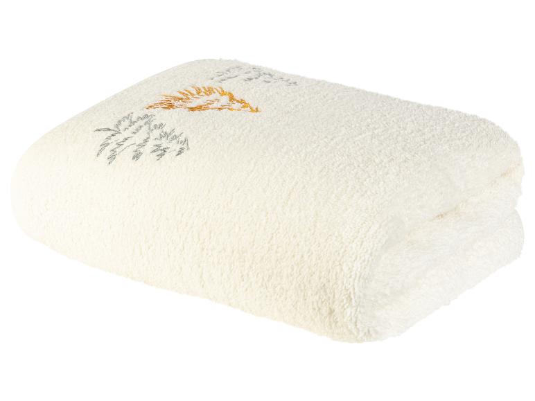 LIVARNO home Serviette de douche, 70 x 130 cm 3