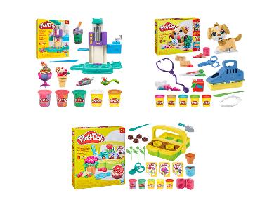 Play Doh Set de pâte à modeler