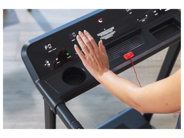 Aller en mode plein écran : Tapis de course CS 4000 - Image 9