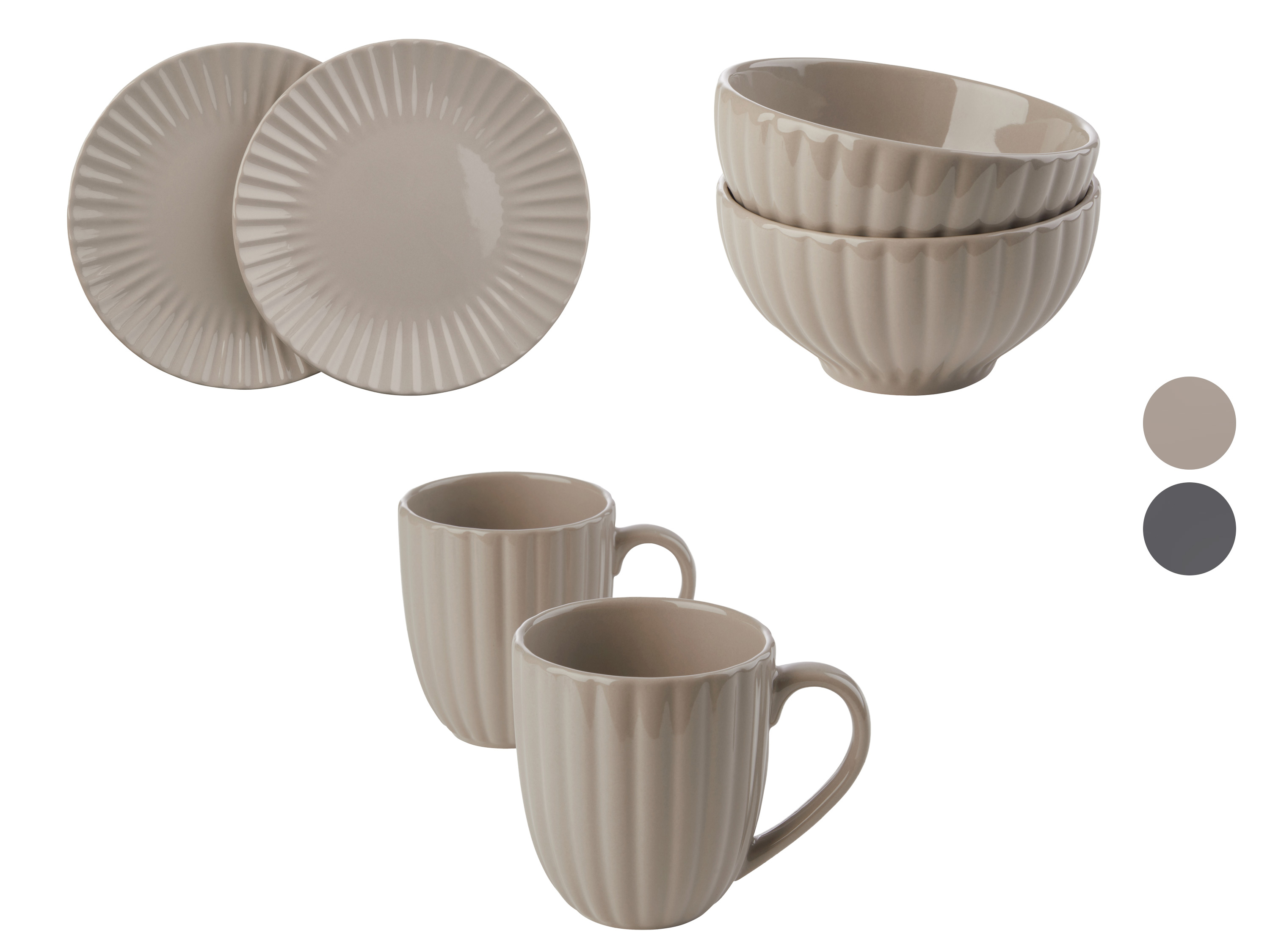 LIVARNO home Set de vaisselle