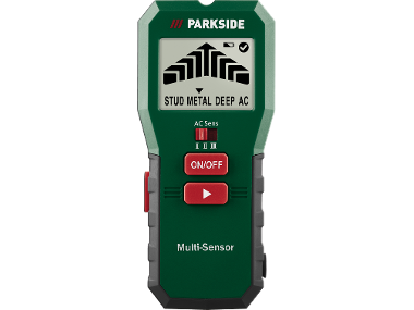PARKSIDE® Détecteur multi-matériaux ou Humidimètre (Détecteur multi-matériaux)