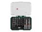 Coffret de tournevis : embouts et outils Workside.