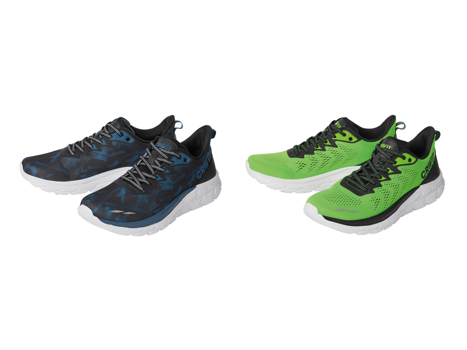 CRIVIT Baskets de sport homme