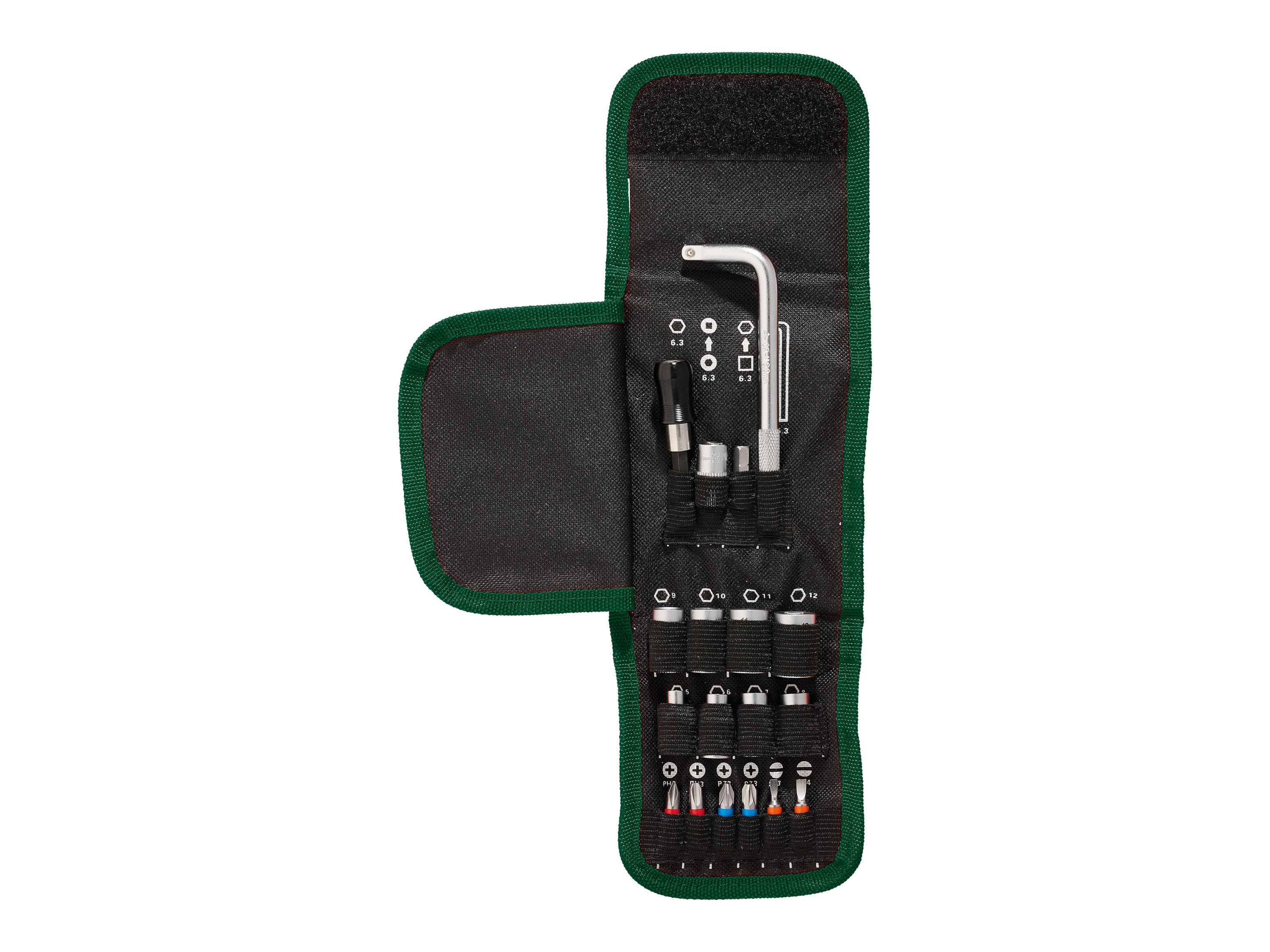 PARKSIDE® Set de forets  (Set d’embouts et douilles)