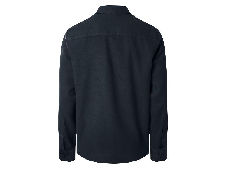 Chemise en flanelle homme