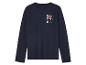 T-shirt à manches longues pour homme avec l'inscription 'Lazy Day'.