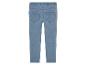 Un jean bleu pour filles.