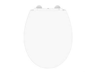 Schütte - Schütte Abattant WC, avec fermeture en douceur et veilleuse LED