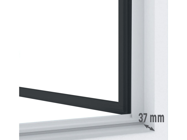 Aller en mode plein écran : LIVARNO home Porte-moustiquaire, L 120 x L 240 cm - Image 13