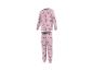 Pyjama rose pour enfants avec imprimé licorne