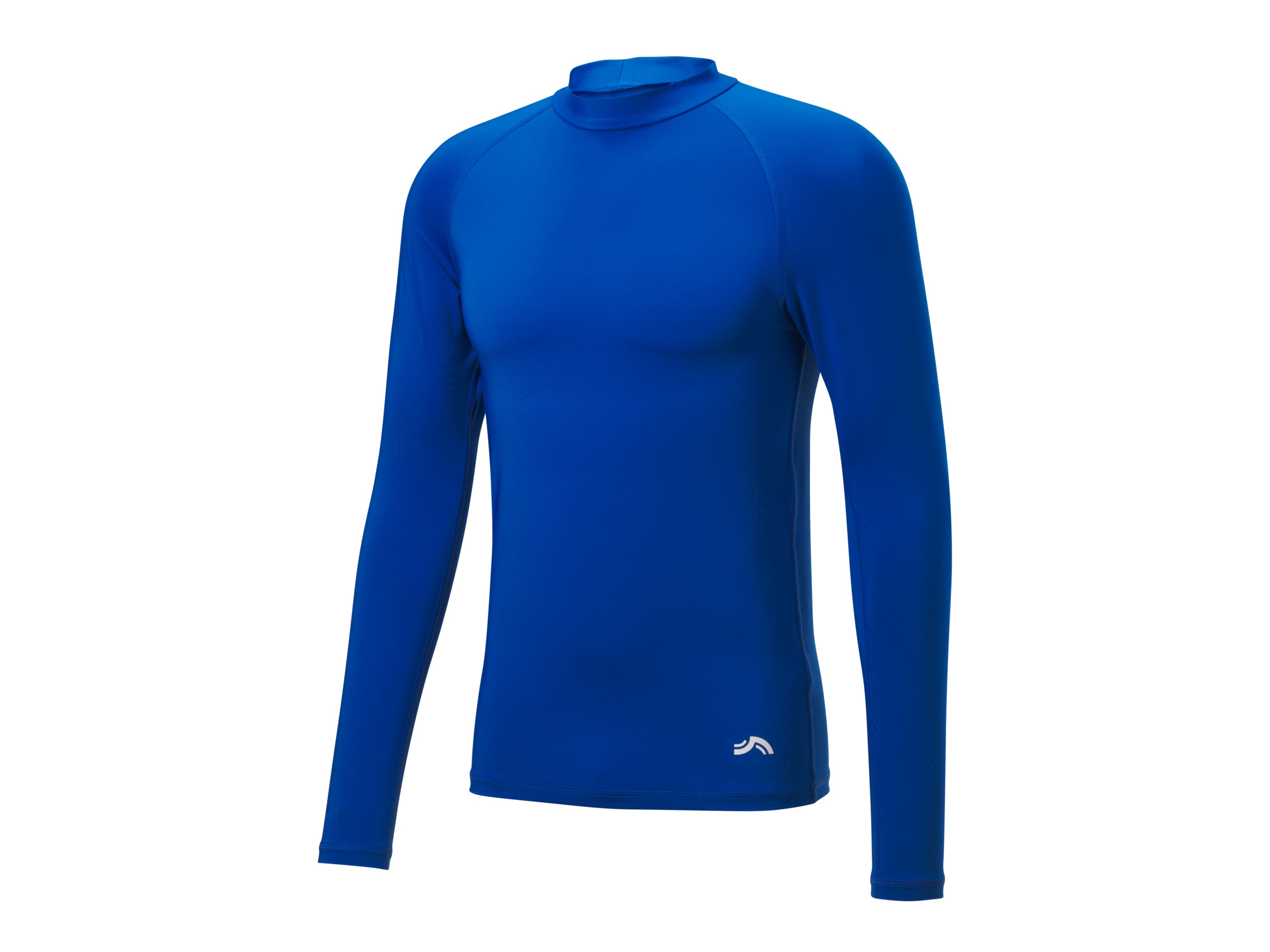 CRIVIT T-shirt anti-UV homme (bleu, S)