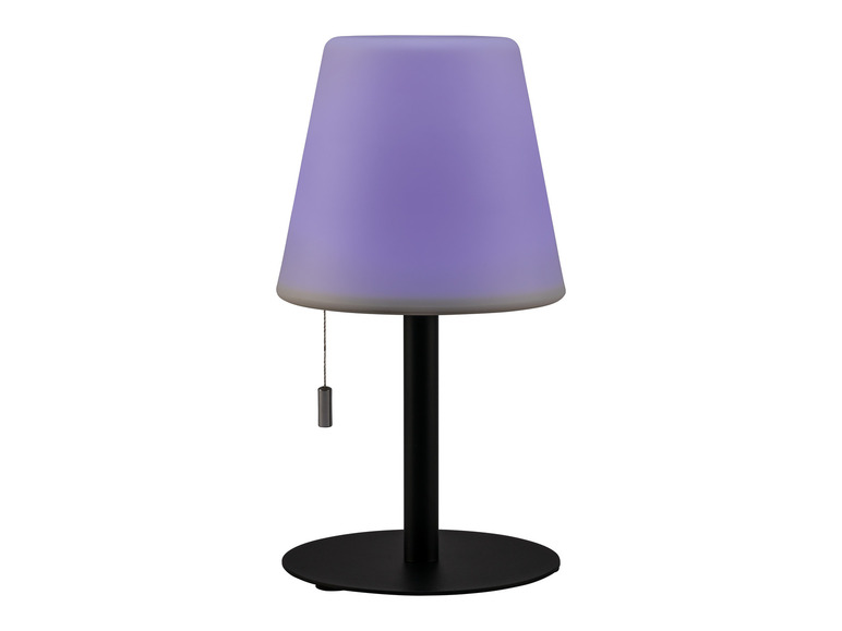 Aller en mode plein écran : Lampe d'extérieur de table sans fil - Image 13