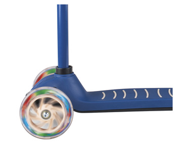 Playtive Trottinette à trois roues LED
