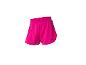 Shorts de sport rose vif.