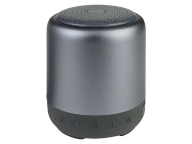 SILVERCREST® Enceinte Bluetooth SBL TW6 A2 (argent)