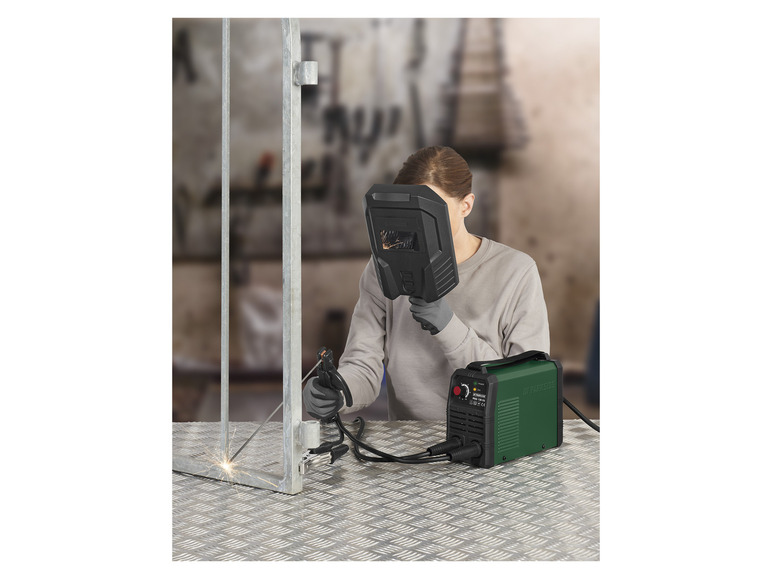Aller en mode plein écran : PARKSIDE® Poste de soudage inverter, PISG 120 D5, 120 A - Image 7