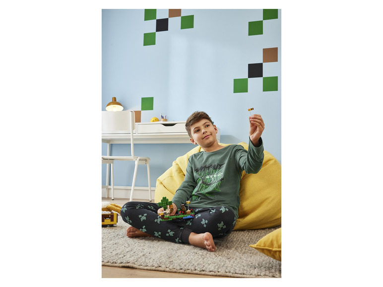 Aller en mode plein écran : Minecraft Pyjama enfant - Image 4