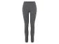 Leggings gris foncé.