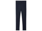 Leggings bleu foncé pour femmes.