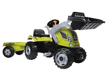 SMOBY Tracteur Farmer Max