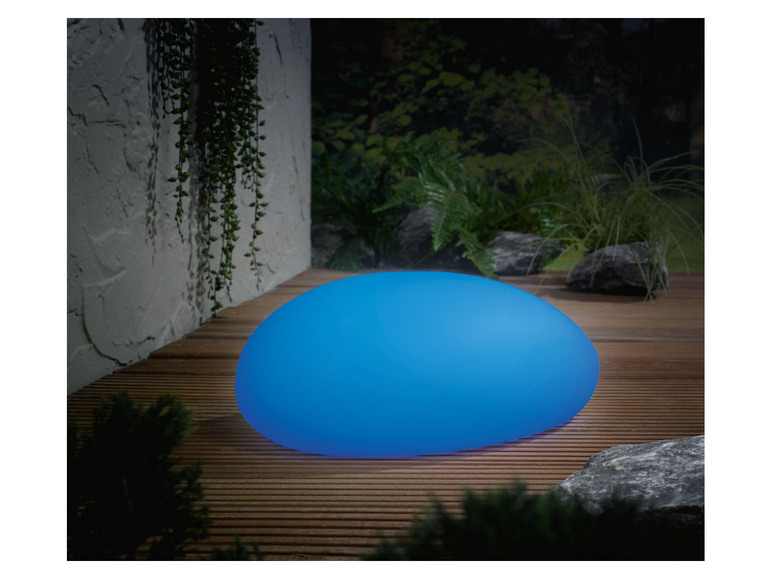 Aller en mode plein écran : LIVARNO home Lampe solaire à LED - Image 18