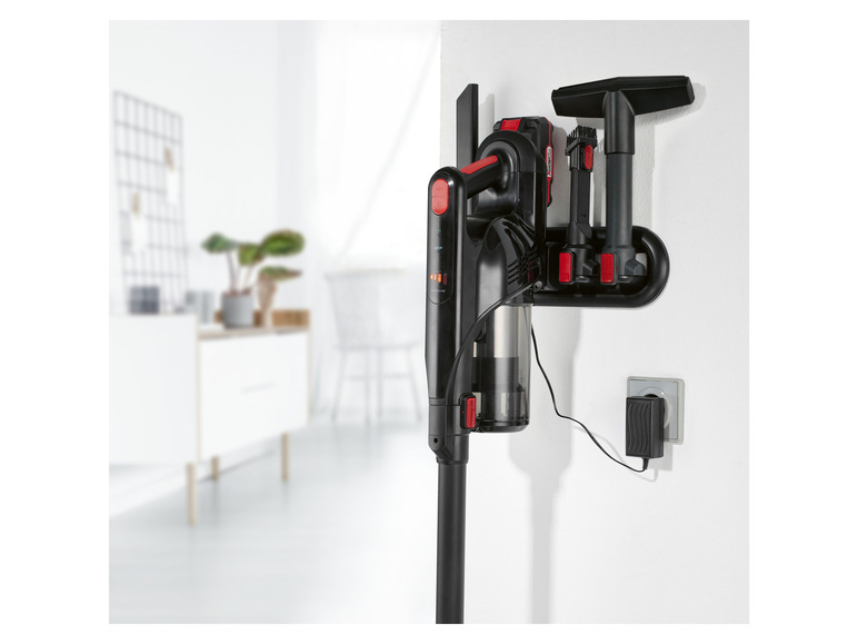 Aller en mode plein écran : Aspirateur cyclonique sans fil 20 V - Image 8