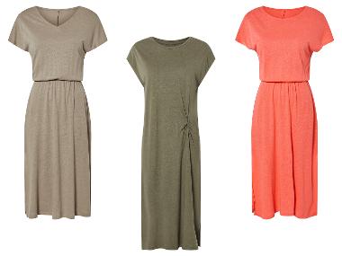 esmara® Robe en lin femme