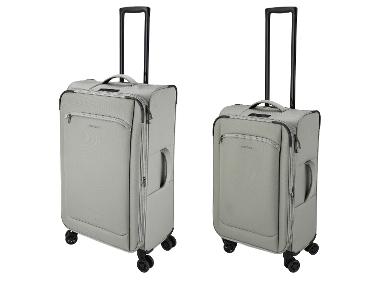 esmara® Set de 2 valises à roulettes