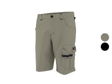PARKSIDE® Shorts de travail ripstop pour homme