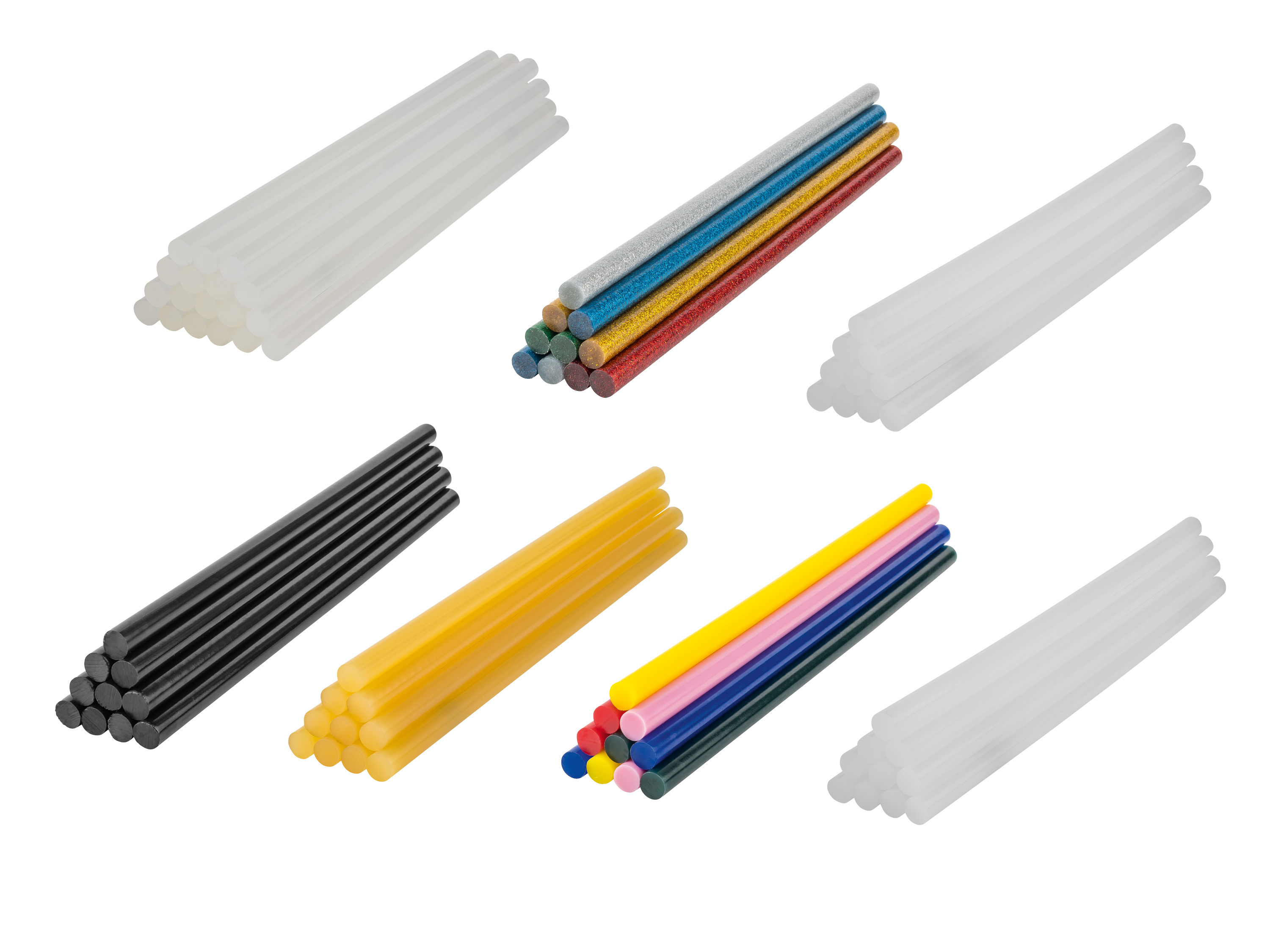 PARKSIDE® Bâtons de colle basse température