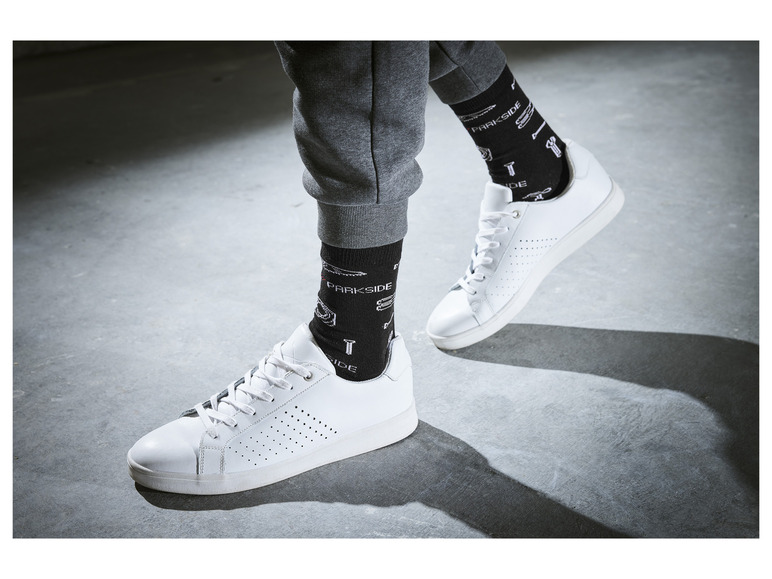 Aller en mode plein écran : PARKSIDE® Chaussettes homme - Image 3