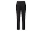 Pantalon noir taille haute.