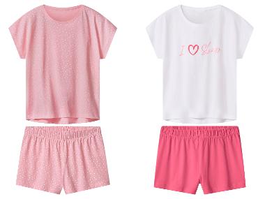 Esmara Kids Ensemble pyjama fille