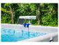 Cascade de piscine et accessoires filtrants.