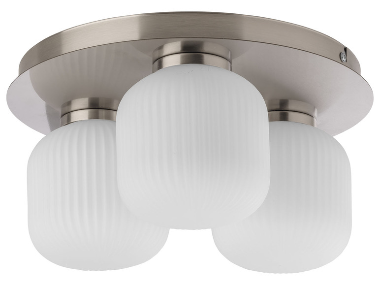Aller en mode plein écran : LIVARNO home Plafonnier à LED à 3 LED, 4,9 W - Image 2