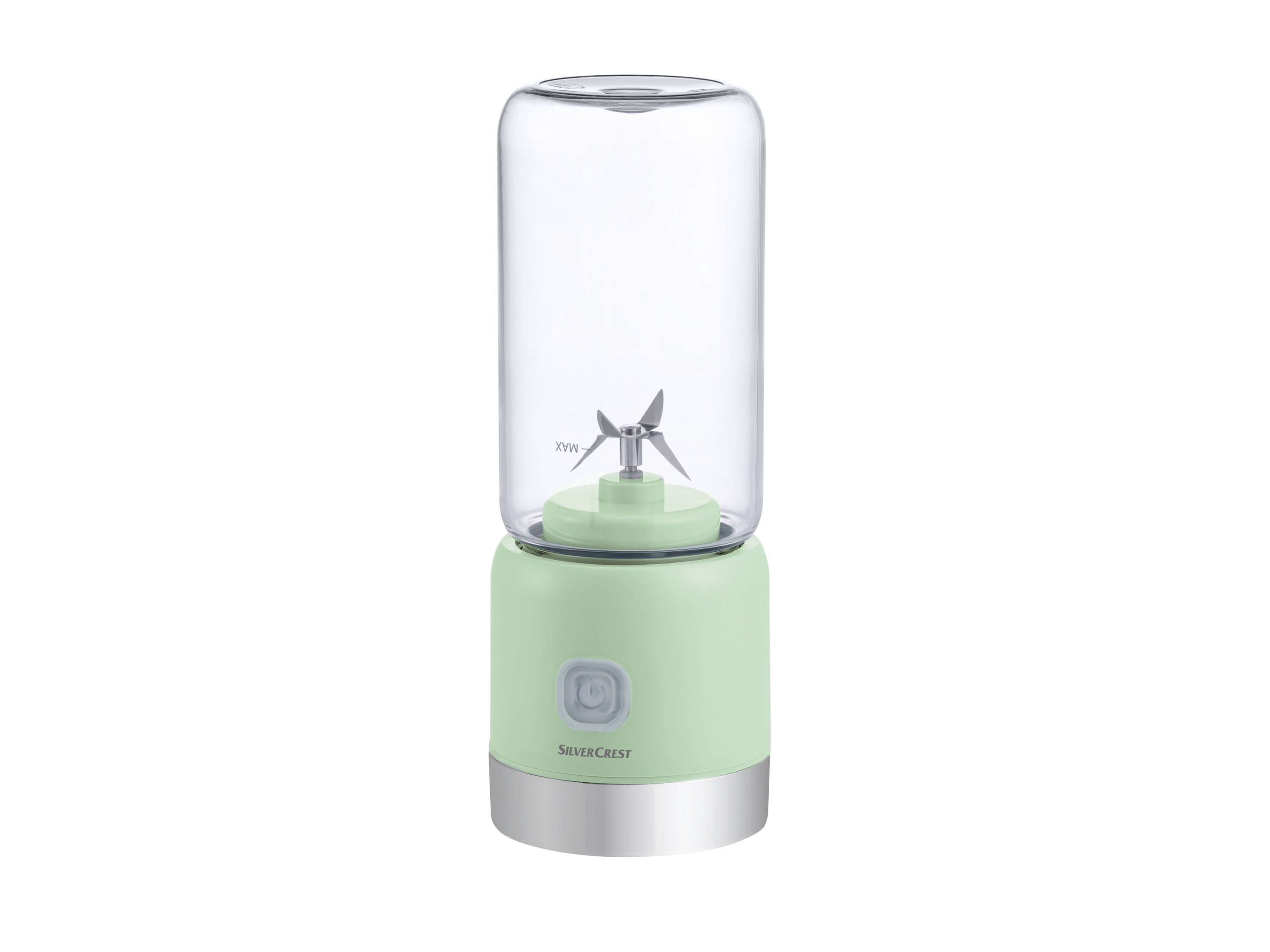 SILVERCREST® KITCHEN TOOLS Blender à smoothie (vert menthe)