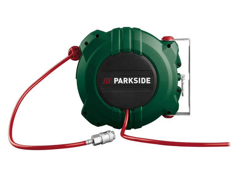 Aller en mode plein écran : PARKSIDE® Enrouleur de tuyau pneumatique PDST 5 B2 - Image 3