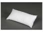Oreiller blanc moelleux BECO Medibett sur fond gris.