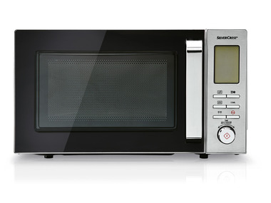 SILVERCREST® KITCHEN TOOLS Micro-ondes SMW 800 F2, 800 W, 20 L