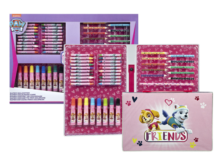 Aller en mode plein écran : Undercover Coffret de coloriage Pat' Patrouille - Image 8