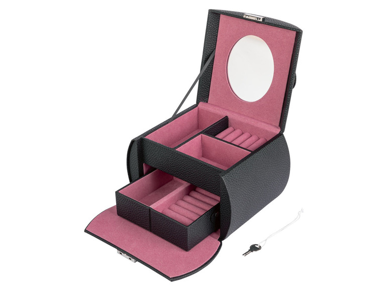 Aller en mode plein écran : esmara® Coffret à bijoux - Image 1