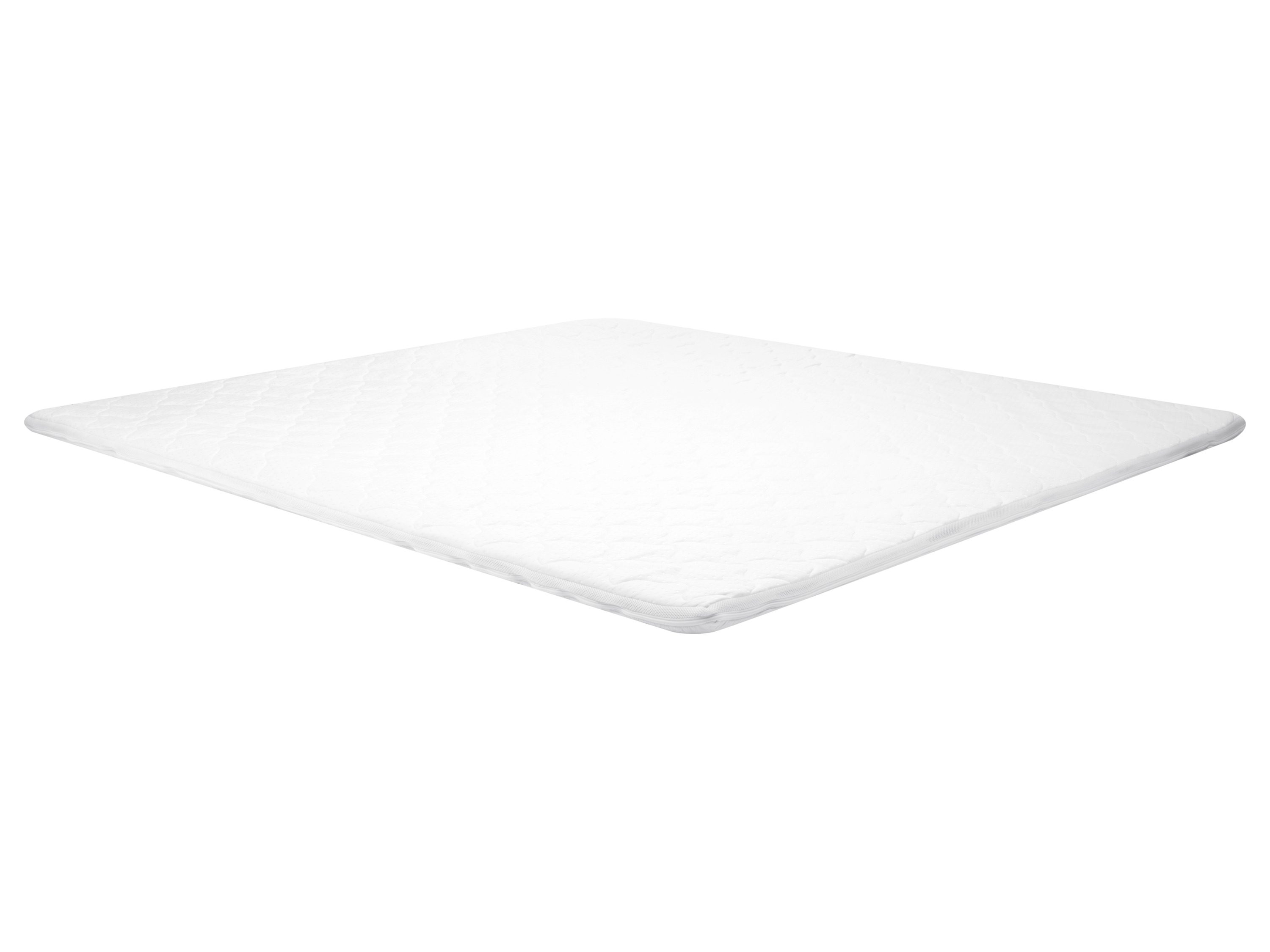 LIVARNO home Surmatelas en mousse gel, 200 x 200 cm