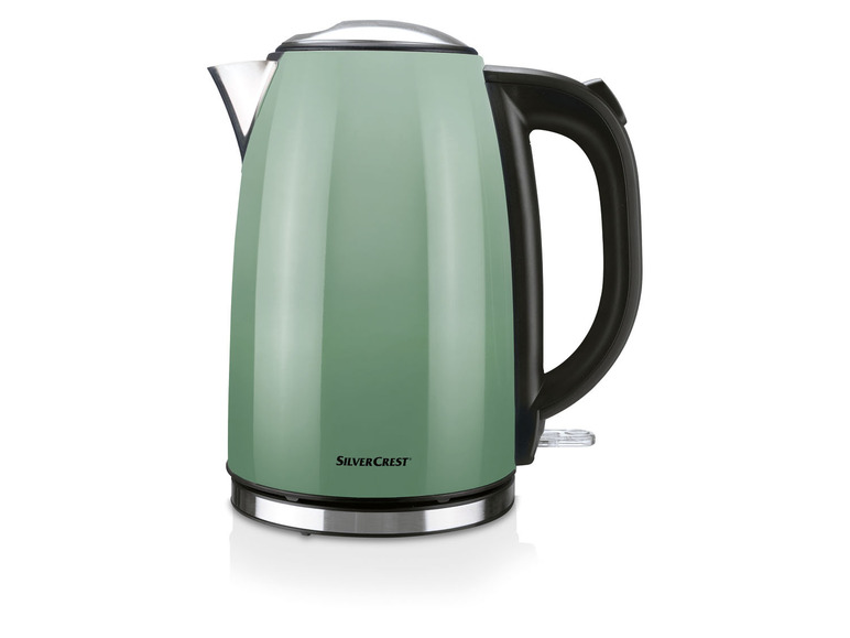 Aller en mode plein écran : SILVERCREST® KITCHEN TOOLS Bouilloire en acier inoxydable, 1,7 L - Image 4