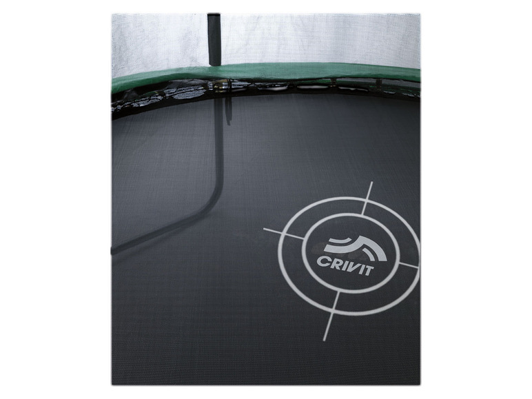 Aller en mode plein écran : CRIVIT Trampoline, ∅ 244 cm - Image 6