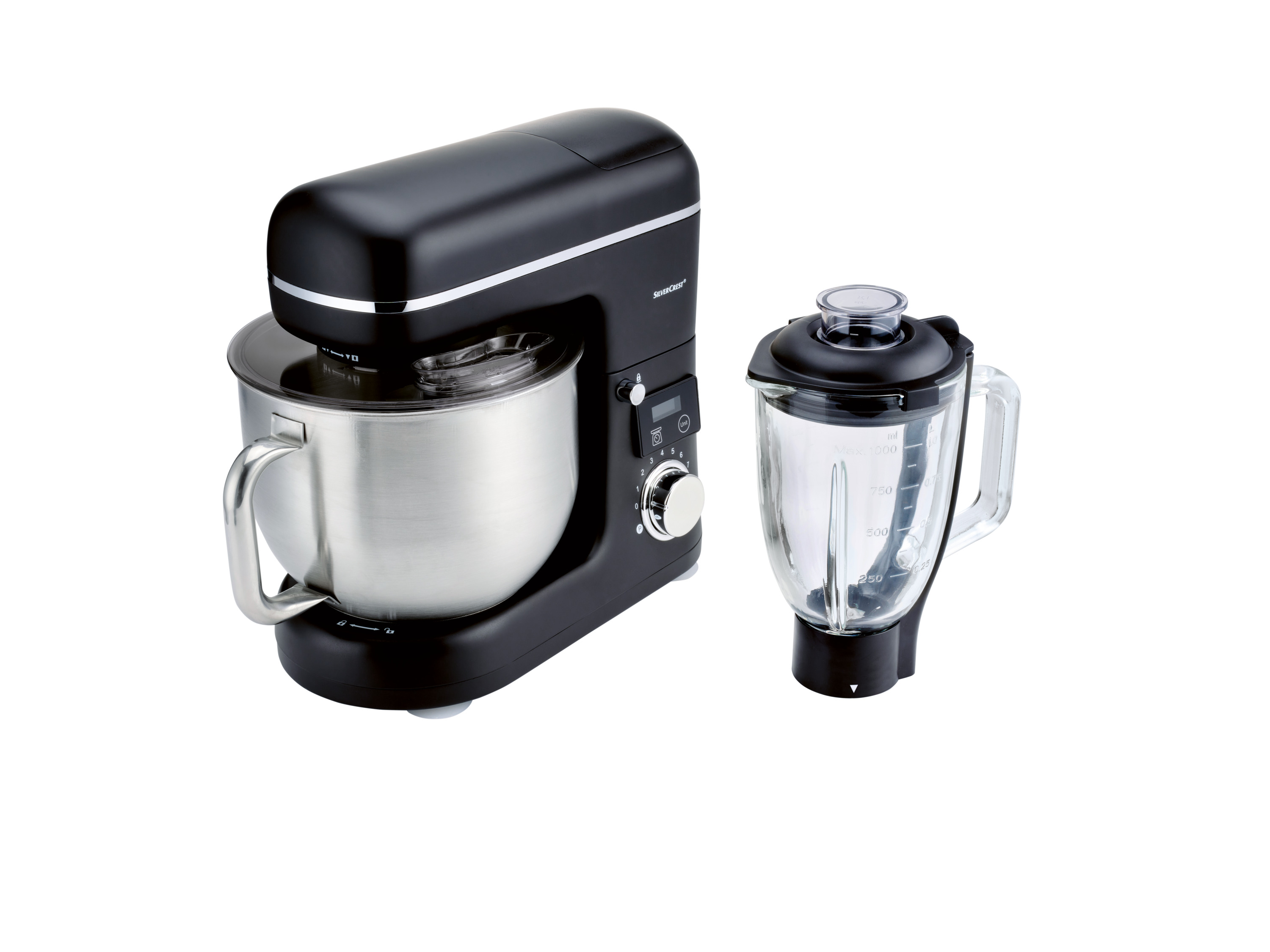 SILVERCREST® KITCHEN TOOLS Robot multifonction