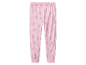 Pantalon de pyjama rose pour enfant à thème Pat' Patrouille.