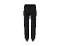 Pantalon de jogging noir pour femme.