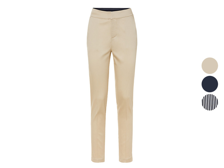 Aller en mode plein écran : esmara® Pantalon slack femme - Image 1