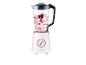 Blender SilverCrest blanc avec fruits rouges.